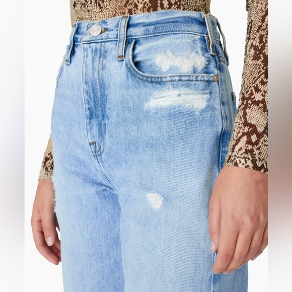 Frame- Le Jane Crop Jeans - Picture 2 of 4